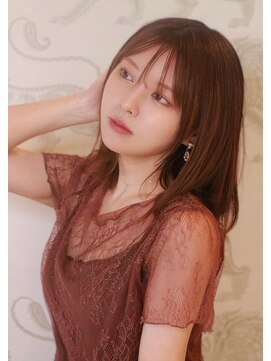 アドール(ADOR) “大人艶髪"お顔周りレイヤー【ADOR 波仲柊人】