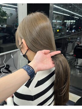 ビューズ オオサカ(VIEWS OSAKA) オリーブベージュ