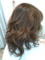 エムツー(M2)&nbsp;パーマ