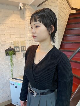 ギリア(Gillia) 【gillia梅ヶ丘】wolf short