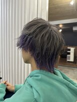 ヘアーサロン ヴィアルス 松原店(hair salon VIARS)&nbsp;デザインカラー