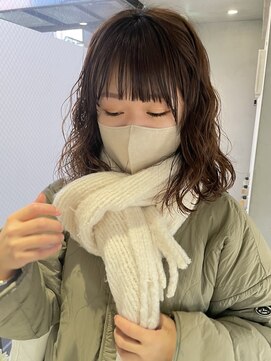 フィルムス 表参道(FILMS) 小顔ネビージュ/ボブルフ/黒髪/ワンレン/表参道