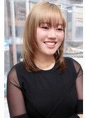 20代/30代/40代/50代/まろみベージュ☆カラー