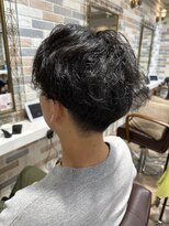 シエル 立川店(CIEL)&nbsp;メンズパーマ　[CIEL×舩木亮]