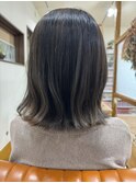 人気メニュー★ハイライトグラデーションカラーリング