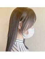 浪漫館 アールズコート(R's Court)&nbsp;顔まわり小顔カット@伊達　3/27