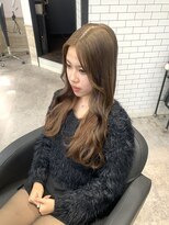 リーオオサカ(Lee Osaka)&nbsp;ベージュカラー