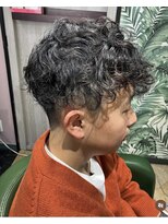 マドゥーズ ヘアショップ(Madoo's hair shop)&nbsp;メンズスパイラル