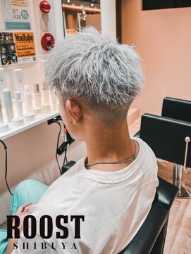 ルースト 渋谷店(ROOST) ホワイトカラー/ホワイトシルバー/シルバー
