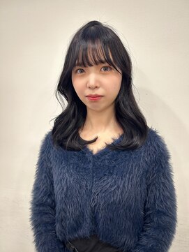 ゼスト 吉祥寺店(ZEST) 透明感ダークラベンダー