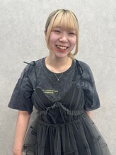ヘアサロン ドットプラス 町田店(dot. plus) 待井碧 【町田】