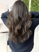 リル バイ ジルブラン(Lil by JIL BLAN) ハイライトバレイヤージュダブルカラーケアブリーチ30代40代