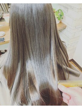 ヘアー バイ ミーズ(hair by Mii’s) 髪質改善