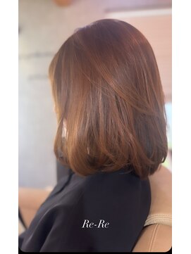 リリ(Re-Re) 艶髪