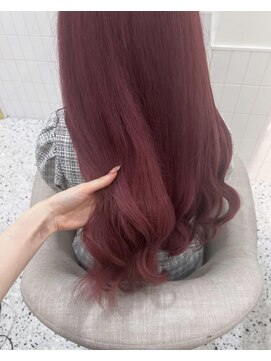 リルミー(Lilme) ブリーチラベンダーピンク＊rina＊