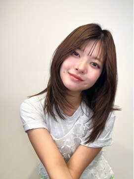 アンサム 千歳船橋(UNSOME) セミロングレイヤー