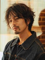 リュープリエ 笹塚(Lieu plie)&nbsp;無造作パーマ