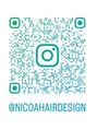 ニコアヘアデザイン(Nicoa hair design)/香西　達哉