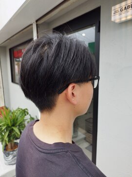 ガブ(GABU.) パートスタイル