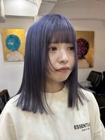 ルイ(ROUIS produced by LUCK 津田沼) ROUIS 津田沼 ラベンダー