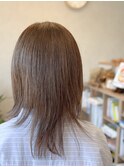 マイナス10歳ヘアを可能にする明るい白髪染めグレージュはコチラ
