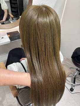 シェーン 仙台駅広瀬通店(schon) ミルクティー