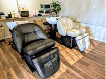 ファブーク(FaBurk)の雰囲気（【フルフラットシャンプーで、至福のヘッドスパ体験】）