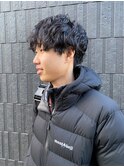 シャドウパーマ