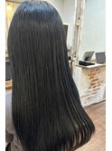 ブルーブラック