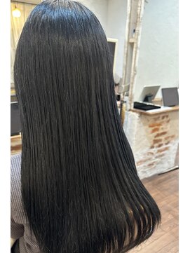 ニコ 熊取 (nico) ブルーブラック