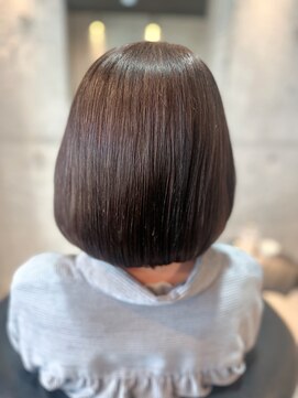 アイル(I'll) 【吹田南吹田】最大級キャンペーン縮毛矯正★007