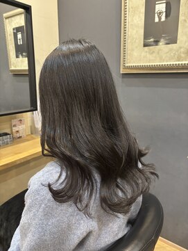 アルター(aL ter) 【トリートメント】艶髪/中島