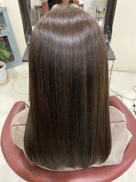 アイエムケイ(IMK) 髪質改善suiso