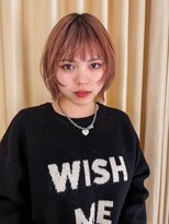 シー 野田店(she.)&nbsp;ピンクベージュ