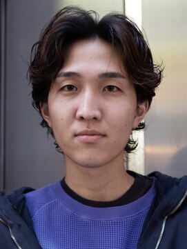 ランズサンズ 表参道(runsuns) メンズカットパーマ/メンズパーマ/学割U24/フェザーパーマ