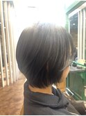 ショートボブ♪