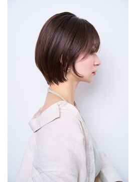 ユニックス イオンレイクタウン店(UNIX) レイヤー＆グラ×ボブ