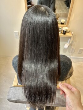 セア 新丸子 武蔵小杉(sea) 髪質改善/縮毛矯正/カラー/白髪染め/白髪ぼかし/トリートメント