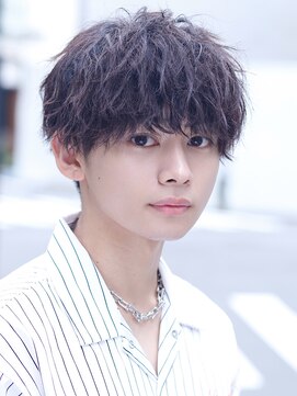 リップス 池袋(LIPPS) ドライツイストパーマ