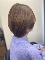 アルター(aL ter) ショート×ナチュラル矯正【アルター 鎌取 市原】