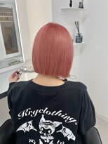 ゼロ 静岡(ZERO)&nbsp;ニュアンスレッド【望月皐太】