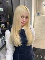 ユーフォリア 渋谷グランデ(Euphoria SHIBUYA GRANDE)&nbsp;抜きっぱなし♪ホワイトブロンド