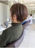 ショートカット×ひし形ショートボブ×髪質改善ウルフ×レイヤー
