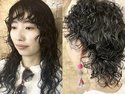マギーヘア(magiy hair)の写真
