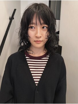 ポーズ(PAUSE) レイヤーパーマ