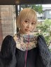 【6月限定】アディクシー使用ケアブリーチ&ダブルカラー￥9900【豊橋/ブリーチ