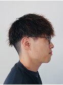 一宮ツイストスパイラル×マッシュツイスパおしゃれ感人気