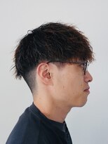 アストロ(ASTRO)&nbsp;一宮ツイストスパイラル×マッシュツイスパおしゃれ感人気