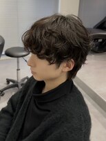 ハイプ 名駅(HYPE) スパイラルパーマ(名古屋/名駅/メンズ)