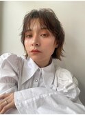 『canon』ショートウルフ